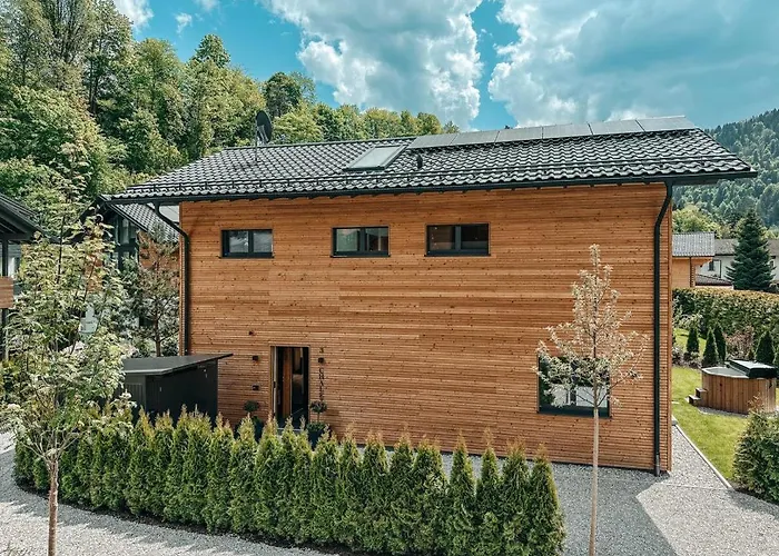 Ferienhaus Zsam Mit Sauna Und Hottub Garmisch-Partenkirchen