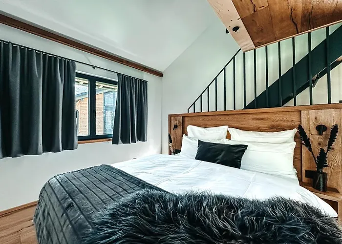 Zsam Mit Sauna Und Hottub *