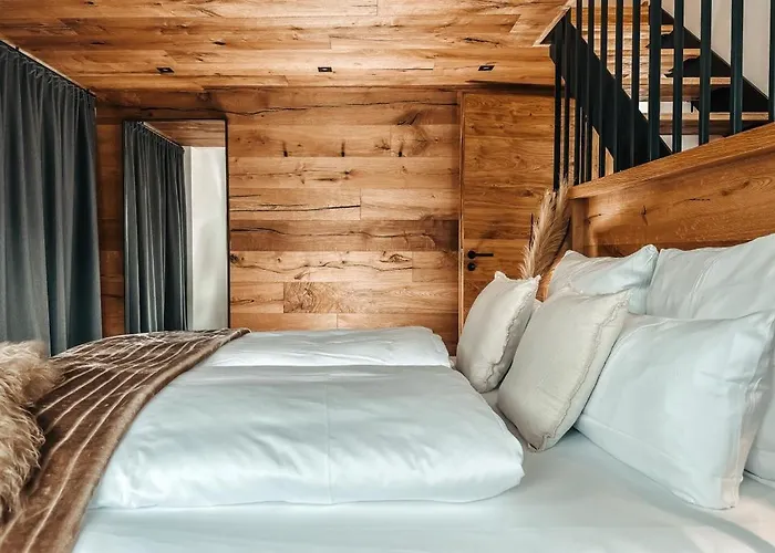 Holiday home Zsam Mit Sauna Und Hottub