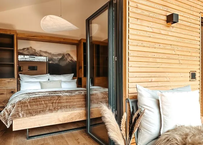 Zsam Mit Sauna Und Hottub Ferienhaus *