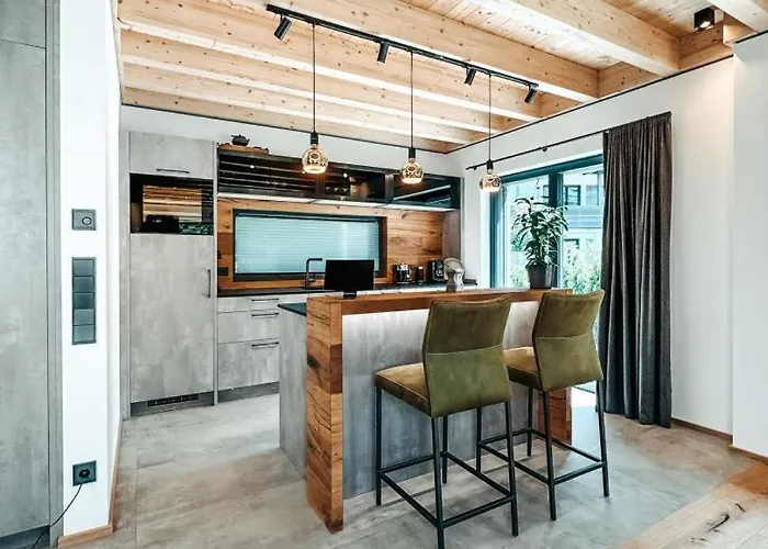 Zsam Mit Sauna Und Hottub Holiday home *